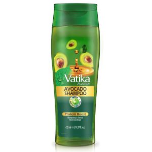 VATIKA Avocado Shampoo 425 ml ( Protein Boost )