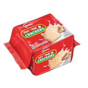 Munchee Anytime Cracker 65g