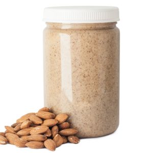 Almond Butter, Fresh Ground Jar