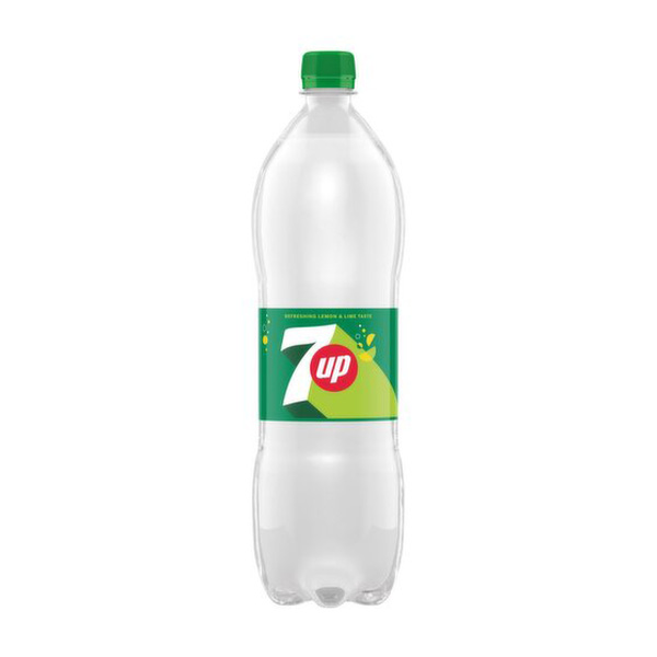 7Up Bottles (Imported) – 12×1.5Ltr - Image 2
