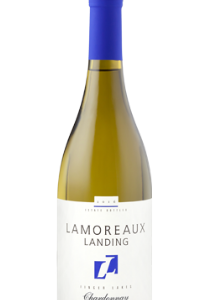 LAMOREAUX LANDING CHARDONNAY (BARREL-FERMENTED)