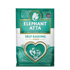 Elephant Atta Self Raising (25kg)