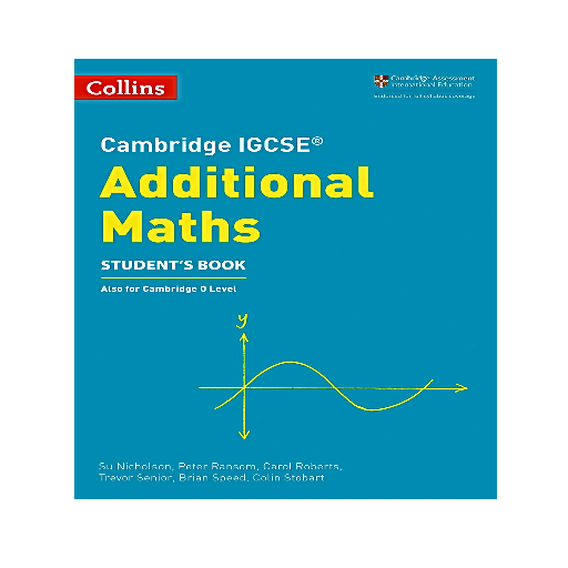 Cambridge IGCSE® Additional Maths Student Book (Cambridge International Examinations) - Image 2