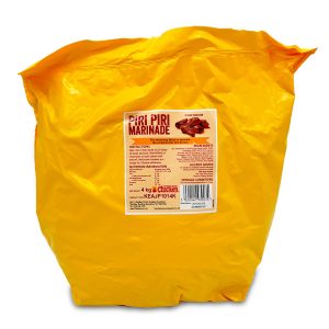 AJ Piri Piri Marinade – 4x4kg