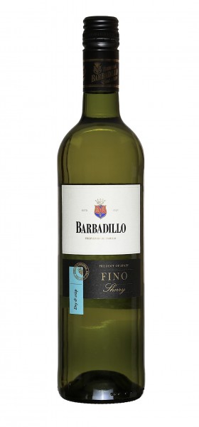 BARBADILLO FINO DRY SHERRY