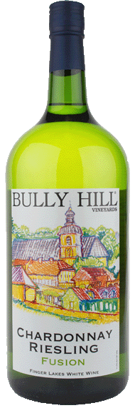 BULLY HILL CHARD/RIESLING 1.5