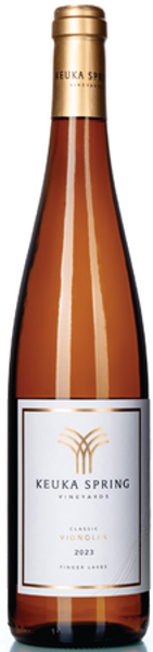 KEUKA SPRING VIGNOLES