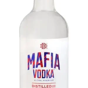 BUFFALO DISTILLING MAFIA VODKA
