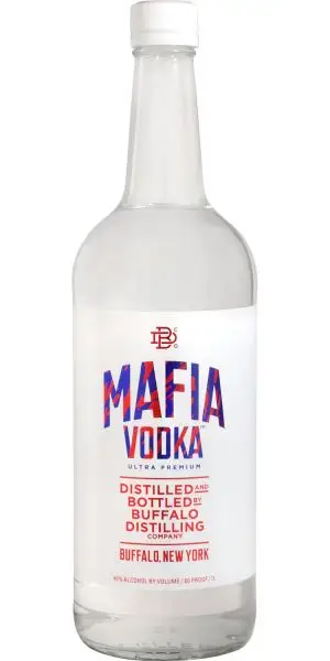 BUFFALO DISTILLING MAFIA VODKA - Image 2