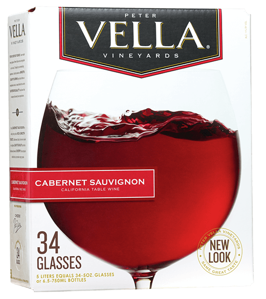 PETER VELLA CABERNET SAUVIGNON
