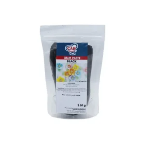 CAB Foods Black Gum Paste 250g