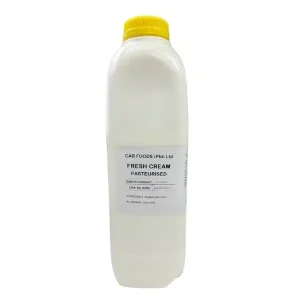 CAB Fresh Cream 1L