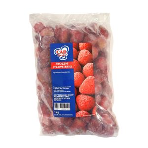 Frozen Strawberries 1 kg