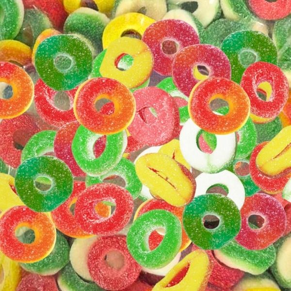 King Gummy Rings - Image 3