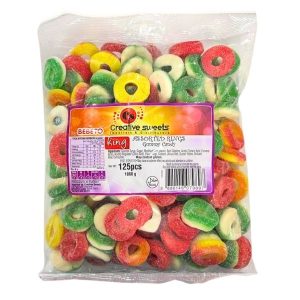 King Gummy Rings
