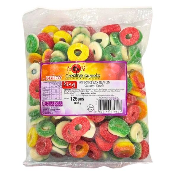King Gummy Rings - Image 2
