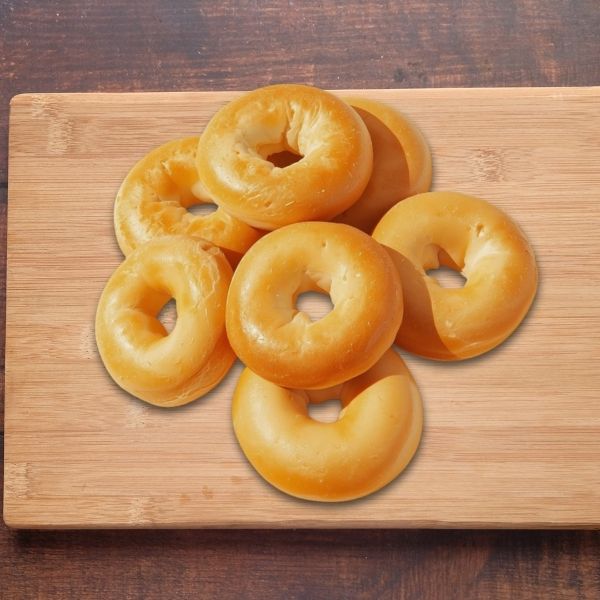 Ready To Eat Bagels Pack of 6 - Image 3
