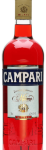 CAMPARI APERITIVO
