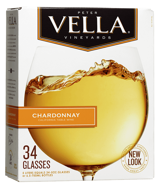 PETER VELLA CHARDONNAY - Image 2