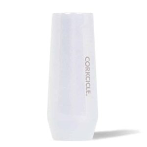 CORKCICLE STEMLESS FLUTE UNICORN