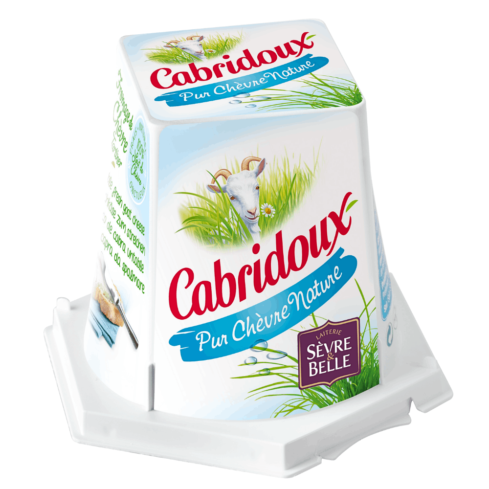 Fresh Goat’s Cheese 125g - Image 2