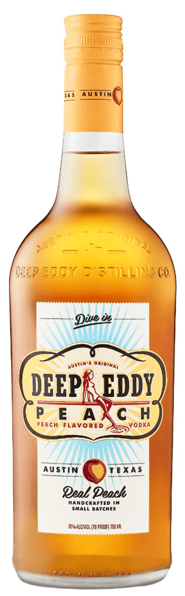 DEEP EDDY PEACH