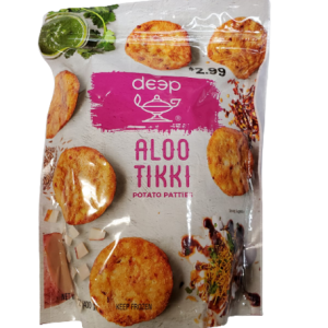 DEEP Aloo Tikki 14.1 oz