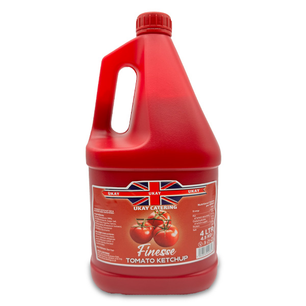 Finesse Tomato Ketchup – 2x4ltr - Image 2