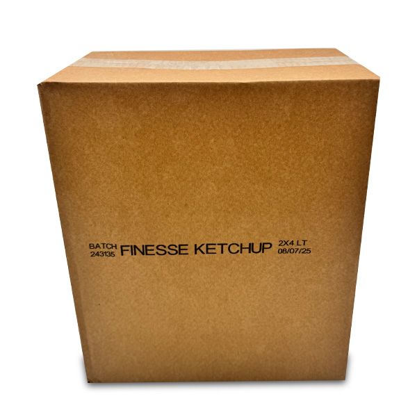 Finesse Tomato Ketchup – 2x4ltr - Image 3