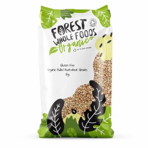 Gluten Free Organic Buckwheat Groats