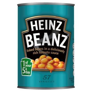 Heinz Beanz In Tomato Sauce 415gm