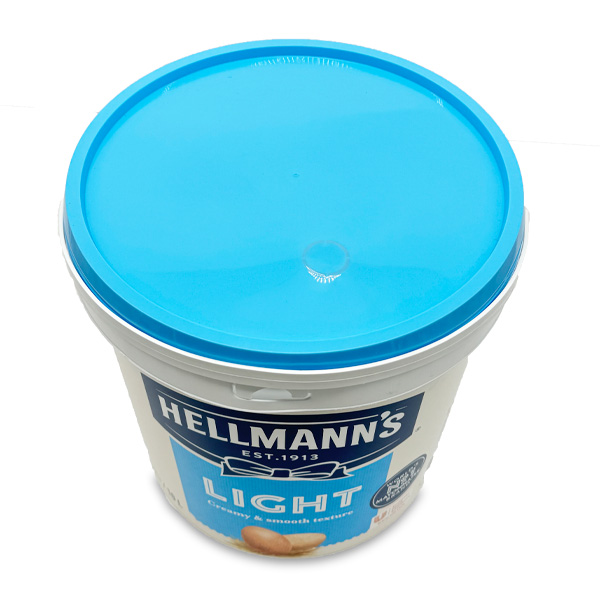 Hellmann’s Light Mayonnaise Bucket – 10ltr - Image 3