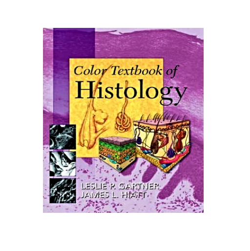 Color Textbook of Histology 3rd Edition - Image 2