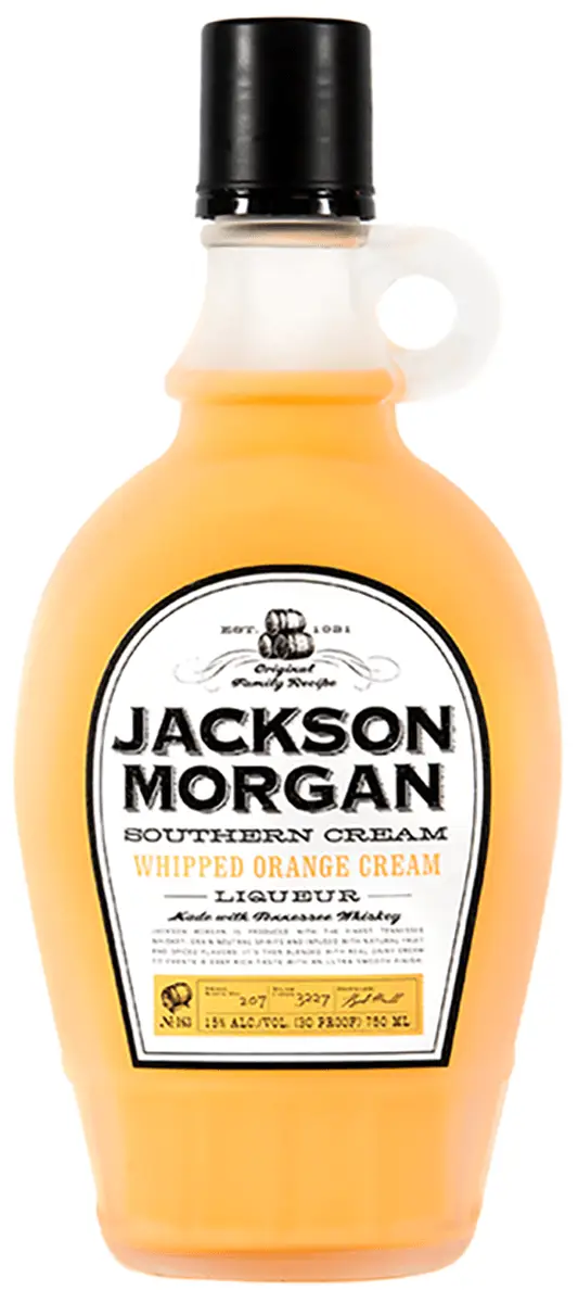 JACKSON MORGAN WHIPPED ORANGE CREAM