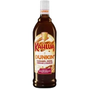 KAHLUA DUNKIN CARAMEL SWIRL