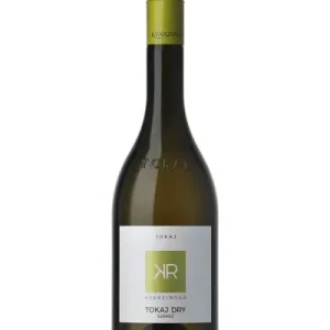 KZASZINGER TOKAJ DRY FURMINT
