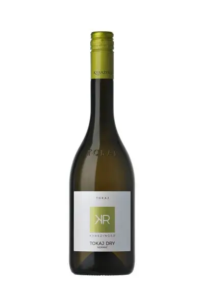 KZASZINGER TOKAJ DRY FURMINT - Image 2