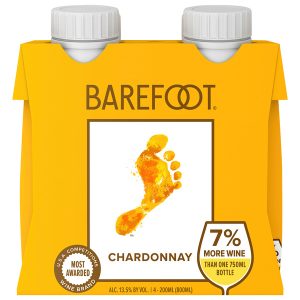 BAREFOOT CHARDONNAY