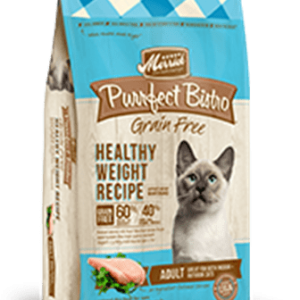 Merrick Purrfect Bistro Grain Free Healthy Weight Chicken Dry Food for Adult Cats