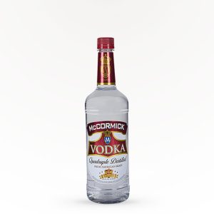 MCCORMICK’S VODKA