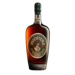 MICHTERS RYE 10YR