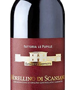 FATTORIA LE PUPILLE MORELLINO DI SCANSANO