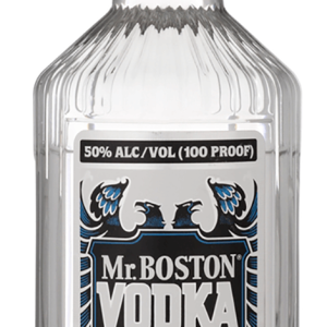 MR BOSTON VODKA 100