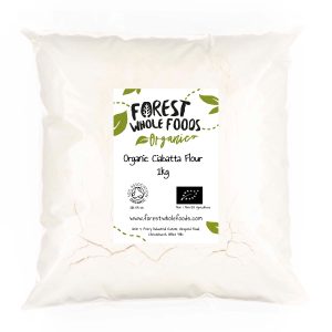Organic Ciabatta Flour