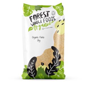 Organic Fonio