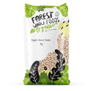 Organic Haricot Beans
