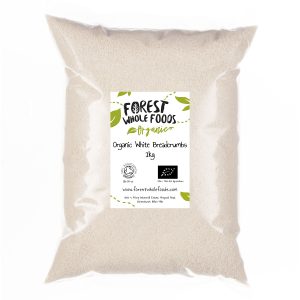 Organic White Breadcrumbs