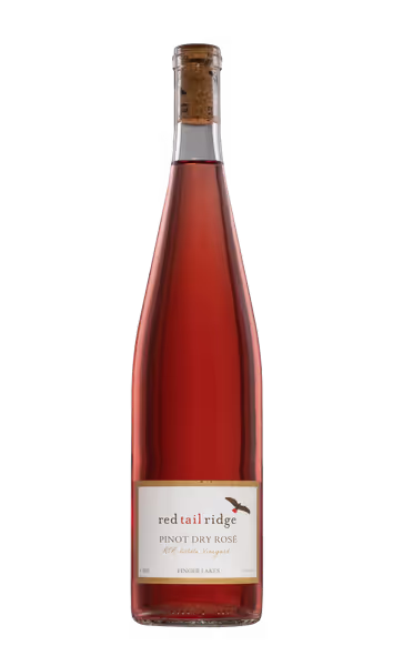 RED TAIL RIDGE PINOT NOIR DRY ROSÉ - Image 2
