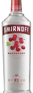 SMIRNOFF RASPBERRY