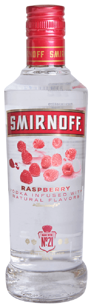 SMIRNOFF RASPBERRY